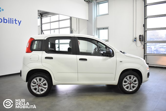 FIAT Panda 0.9 TwinAir Turbo Natural Power Easy